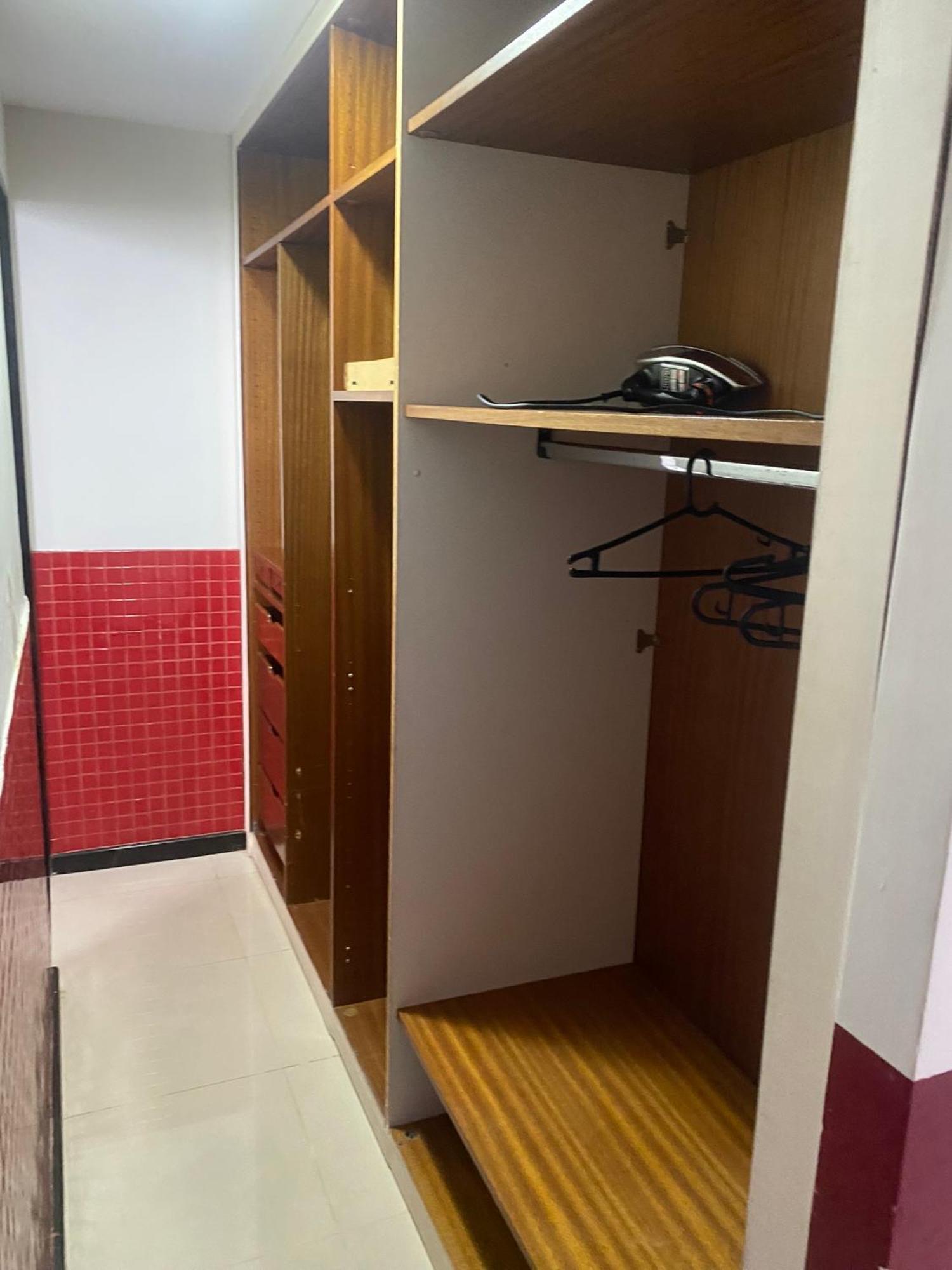 Flat Aju - Um jeitinho especial de se hospedar em Aracaju. Uma verdadeira suíte master todo mobiliado no capricho só para você. Exterior foto